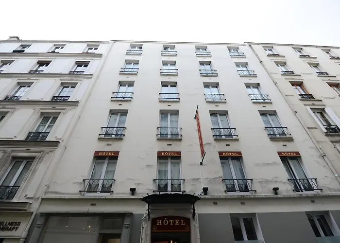 Hotel Du Mont Louis